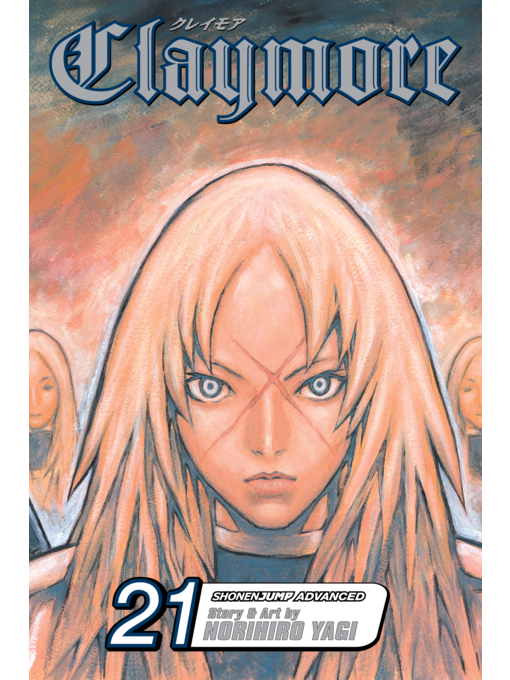 Title details for Claymore, Volume 21 by Norihiro Yagi - Wait list